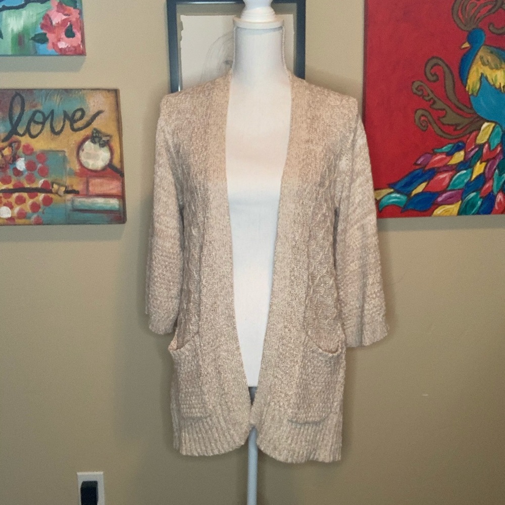 Anthropologie Sparrow Sweater size XS